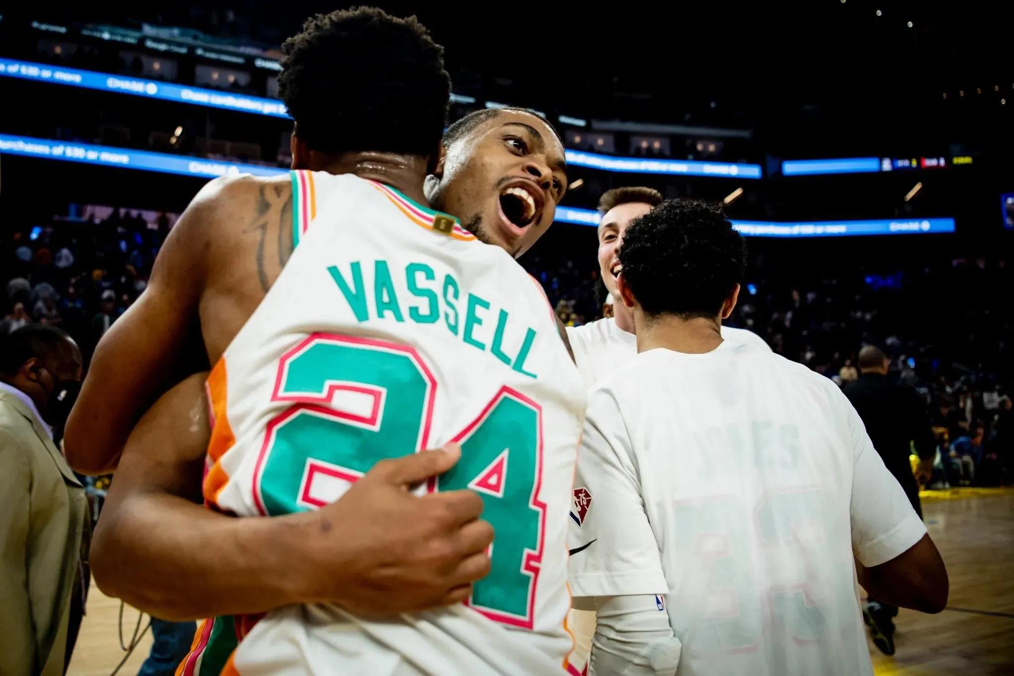 里程碑夜圣安东尼奥马刺止住颓势,法国杯窗口期刷纪录,目标明确,阵容厚度经受考验的简单介绍 里程碑夜圣安东尼奥马刺止住颓势,法国杯窗口期刷纪录,目标明确,阵容厚度经受考验的简单介绍